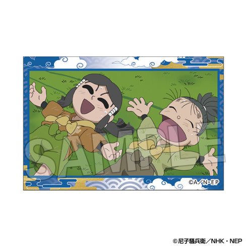 『忍たま乱太郎』積み積みブロック vol.3 8