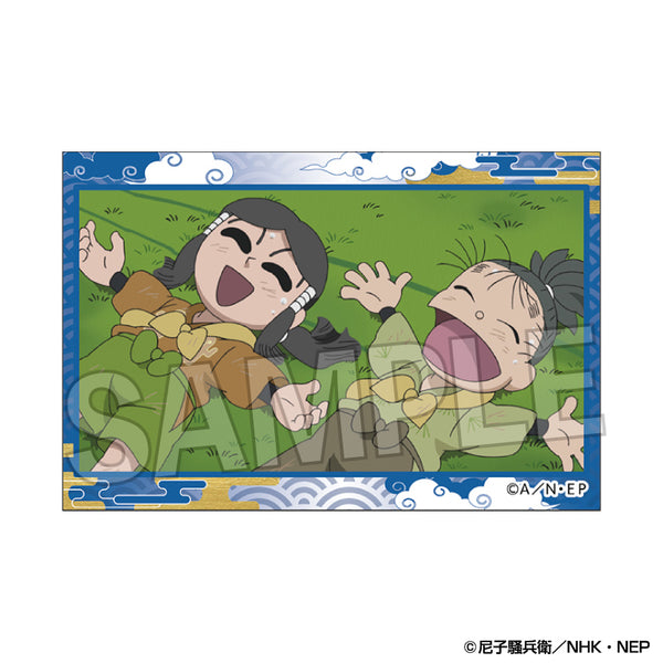 『忍たま乱太郎』積み積みブロック vol.3 8