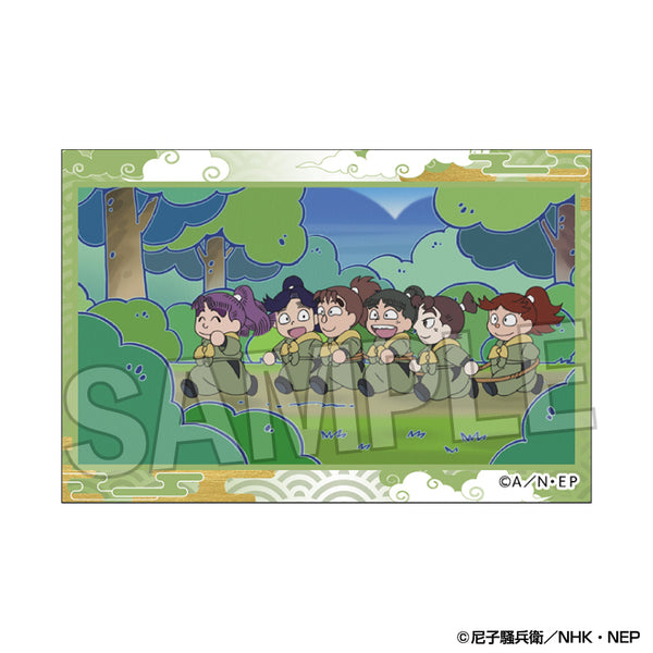 『忍たま乱太郎』積み積みブロック vol.3 9