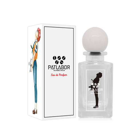 『機動警察パトレイバー』オードパルファム 泉野明