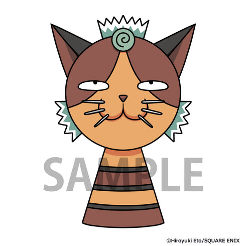 『魔法陣グルグル』にょきんと マスコットフィギュア(全6種)【BOX】