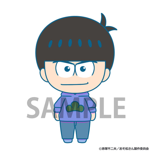 『おそ松さん』にょきんと マスコットフィギュア(全6種)【BOX】