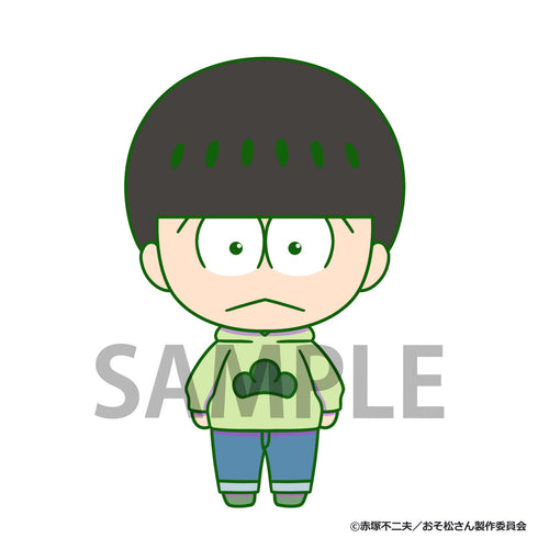 『おそ松さん』にょきんと マスコットフィギュア(全6種)【BOX】