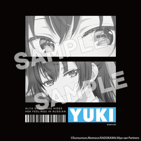 『時々ボソッとロシア語でデレる隣のアーリャさん』パーカー 有希 M