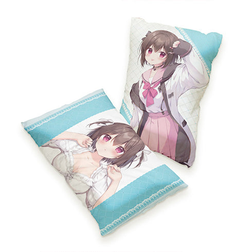 『宮坂なこ先生』まくらカバー(音瑠)