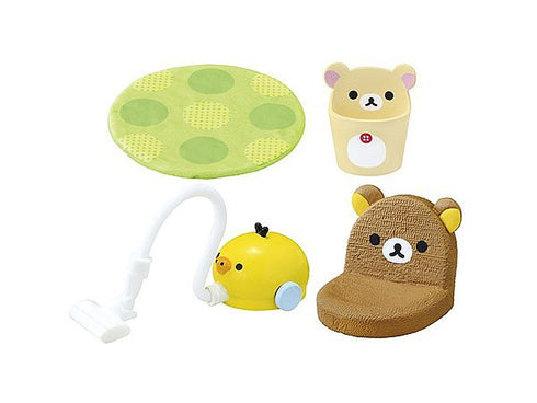 『リラックマ』リラックマルームでとびきりリラックス BOX