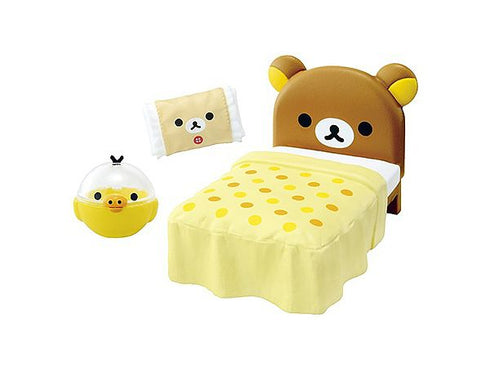 『リラックマ』リラックマルームでとびきりリラックス BOX