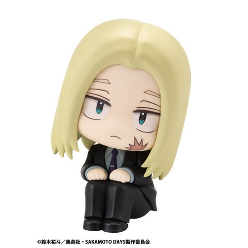 『SAKAMOTO DAYS』るかっぷ 神々廻