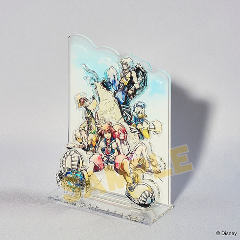『キングダムハーツ』ファイナル ミックス- アクリルスタンド 休息(昼)