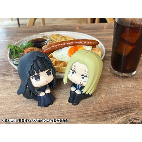 『SAKAMOTO DAYS』るかっぷ 神々廻