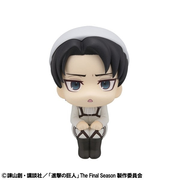 Attack on Titan Rukappu Levi Cleaning Ver.
