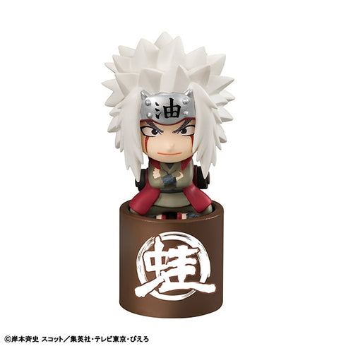 『NARUTO-ナルト-疾風伝』お茶友シリーズ とりあえずお茶にしよってばよ!編 BOX
