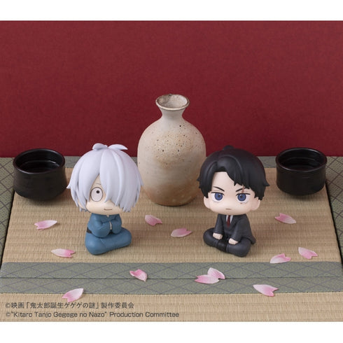 『鬼太郎誕生 ゲゲゲの謎』るかっぷ 映画「鬼太郎誕生 ゲゲゲの謎」 水木 完成品フィギュア 【202509再販】