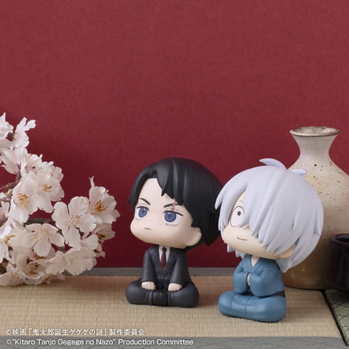 『鬼太郎誕生 ゲゲゲの謎』るかっぷ 映画「鬼太郎誕生 ゲゲゲの謎」 水木 完成品フィギュア 【202509再販】