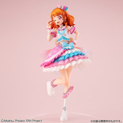『Aikatsu! × PriPara THE MOVIE - The Miracle of Meeting! -』Lucrea Light Akari Oozora Complete Figure