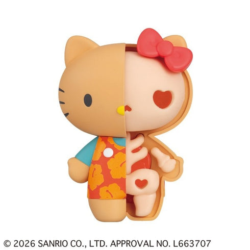 Sanrio Characters Disassembly Puzzle FANTASY Tropical Cherry Mix