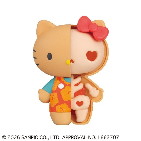 Sanrio Characters Disassembly Puzzle FANTASY Tropical Cherry Mix