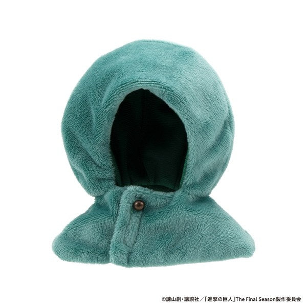 Attack on Titan Rukappu Survey Corps Cape