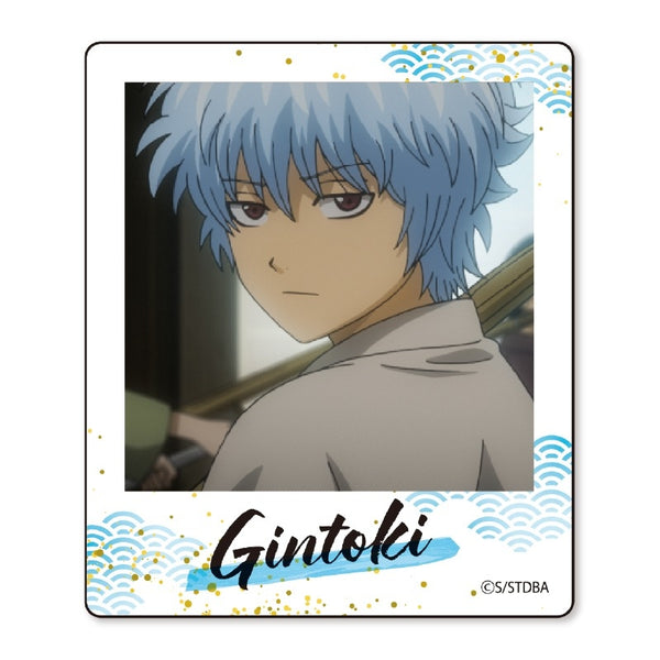 『銀魂』インスタントフォトマグネット(銀時B)