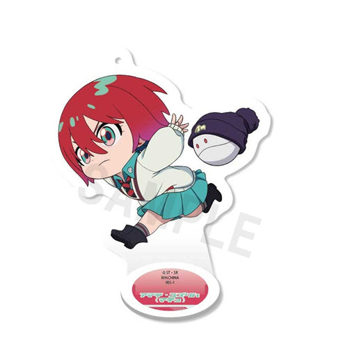 『機動戦士Gundam GQuuuuuuX』トコトコアクリルスタンドBOX