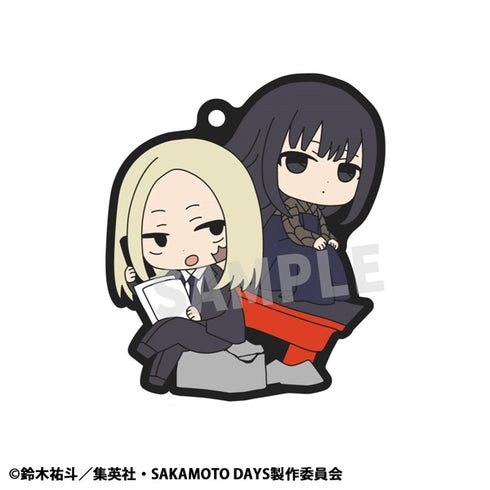 『SAKAMOTO DAYS』ラバーマスコット バディコレ Vol.2 BOX