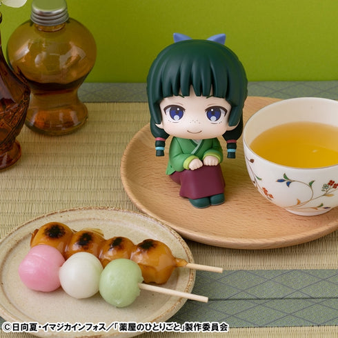 『薬屋のひとりごと』るかっぷ 猫猫