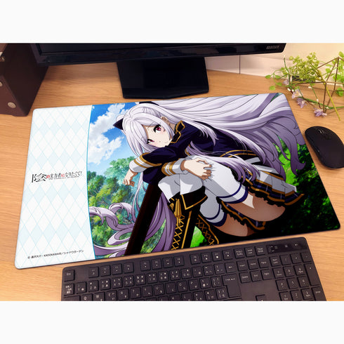 『陰の実力者になりたくて!』ラバーマット (アレクシア)