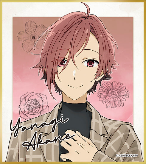 『ホリミヤ -piece-』ミニ色紙コレクション BOX