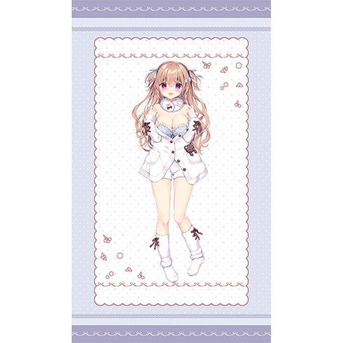 『宮坂みゆ先生』シーツ(莉奈)