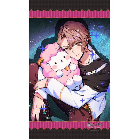 『Obey Me!』シーツ (アスモデウス/鬼ごっこリターンズ)