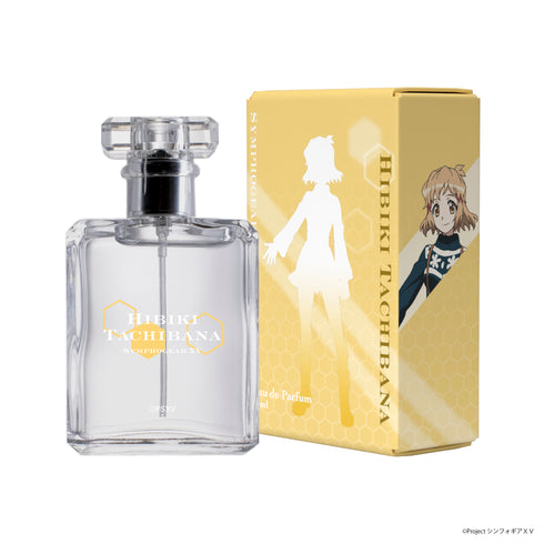 『戦姫絶唱シンフォギアXV』オードパルファム 立花響