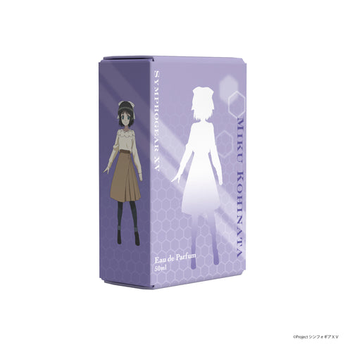 『戦姫絶唱シンフォギアXV』オードパルファム 小日向未来