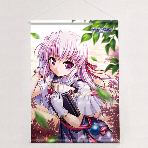 『夜明け前より瑠璃色な』B2タペストリー(エステル/夏)