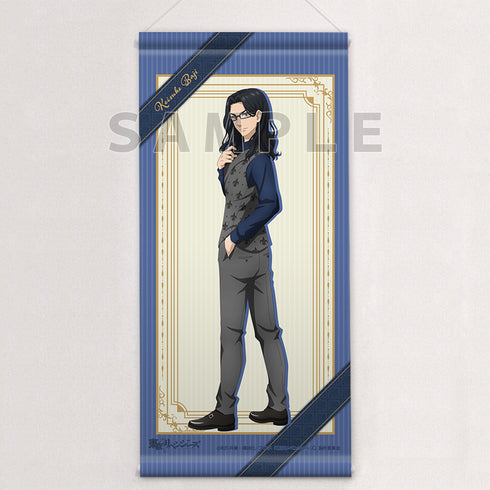 『東京リベンジャーズ』描き下ろしミニタペストリー(場地圭介/スーツベスト)