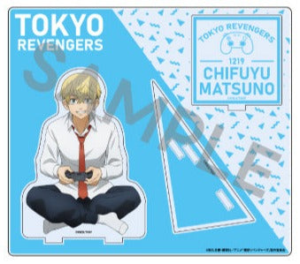 『東京リベンジャーズ』アクリルスタンド 放課後Ver. 松野千冬