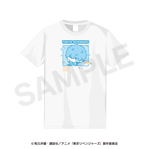 『東京リベンジャーズ』Tシャツ(ぷにきゅ~と)03.河田ソウヤ
