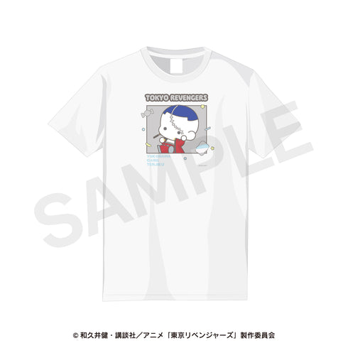 『東京リベンジャーズ』Tシャツ(ぷにきゅ~と)05.鶴蝶