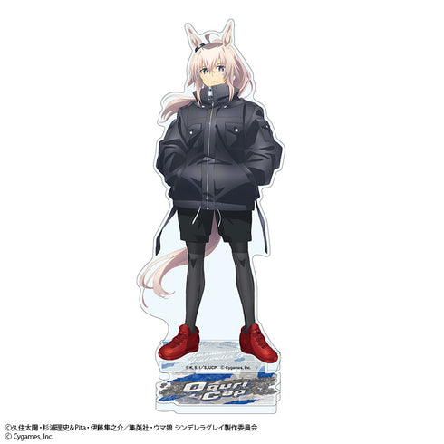 『Uma Musume Cinderella Gray』Uma Musume Cinderella Gray Acrylic Stand Oguri Cap Rebellious Style Ver.