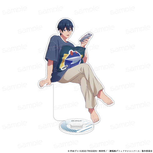 『グリッドマンユニバース』描き下ろし ビッグアクリルスタンド【ヴィット】