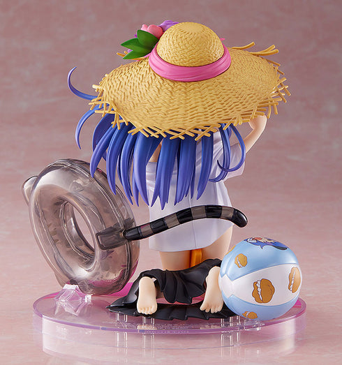 『ひぐらしのなく頃に 卒』古手梨花 ナイトプールver. 1/7 完成品フィギュア