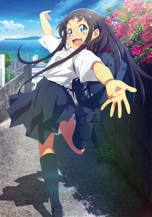 【Blu-ray】沖縄で好きになった子が方言すぎてツラすぎる 1