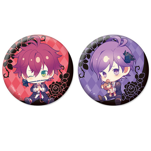 『DIABOLIK LOVERS MORE, MORE BLOOD』ぺたん娘トレーディング缶バッジ BOX