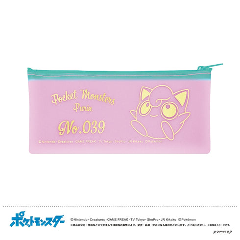 「ポケットモンスター」SCペンケース E プリン