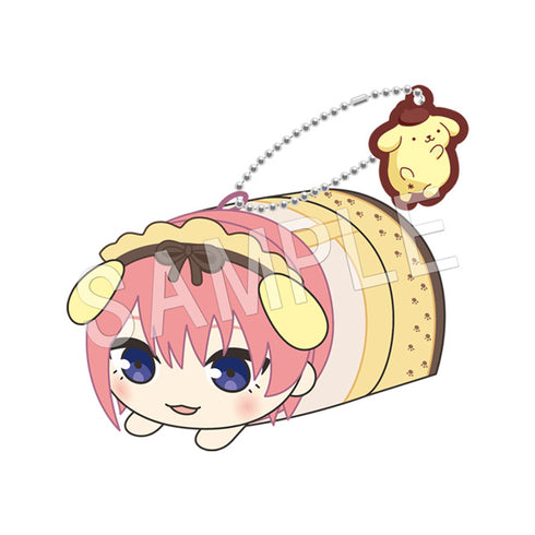 『五等分の花嫁∬×サンリオキャラクターズ』もちころりんぬいぐるみマスコット BOX