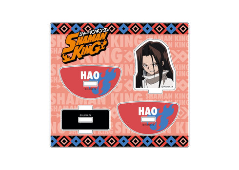 『シャーマンキング』ゆらゆらアクリルスタンド ハオ