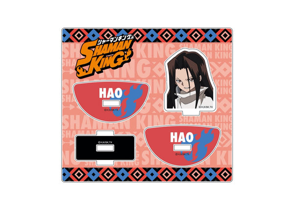 『シャーマンキング』ゆらゆらアクリルスタンド ハオ