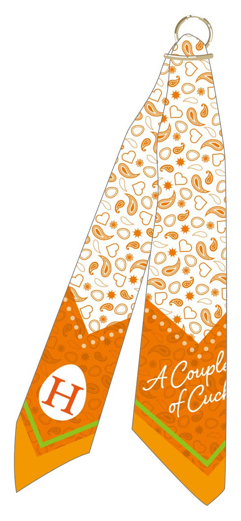 『カッコウの許嫁』スカーフチャーム 瀬川ひろ