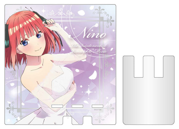 『映画 五等分の花嫁』アクリルスマホスタンド 中野二乃