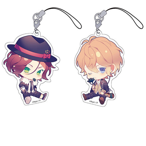 『DIABOLIK LOVERS MORE, MORE BLOOD』ぺたん娘トレーディングアクリルストラップ BOX