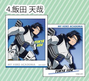 「僕のヒーローアカデミア」(ヒロアカ)フォト風メタルステッカーコレクション